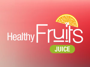 Healthy Fruits Juice